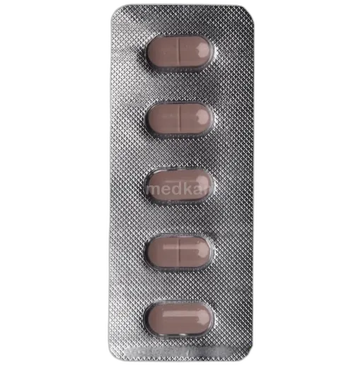 moxiflox 400mg tablet 5's